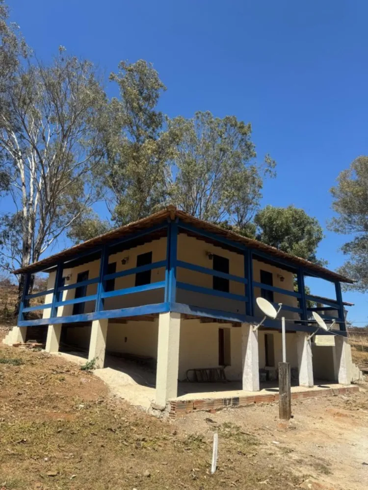 Sítio, 4 quartos, 5000 m² - Foto 1