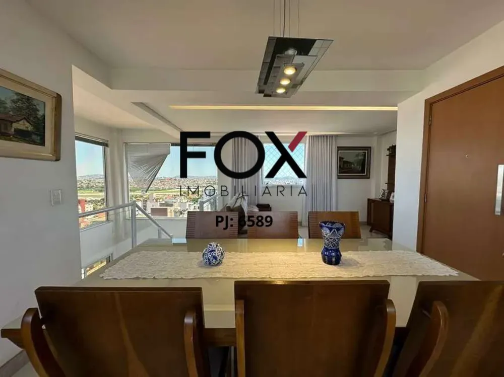 Cobertura, 4 quartos, 254 m² - Foto 5