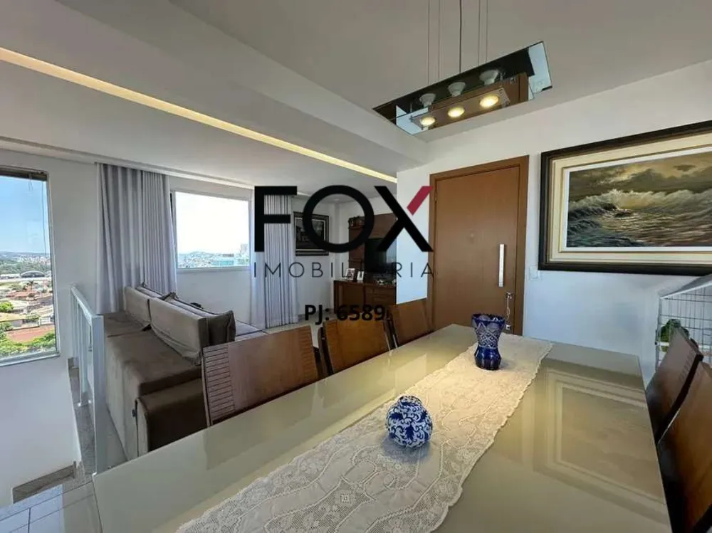Cobertura, 4 quartos, 254 m² - Foto 4