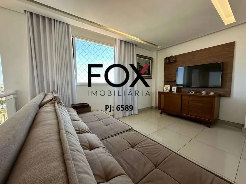 Cobertura, 4 quartos, 254 m² - Foto 1