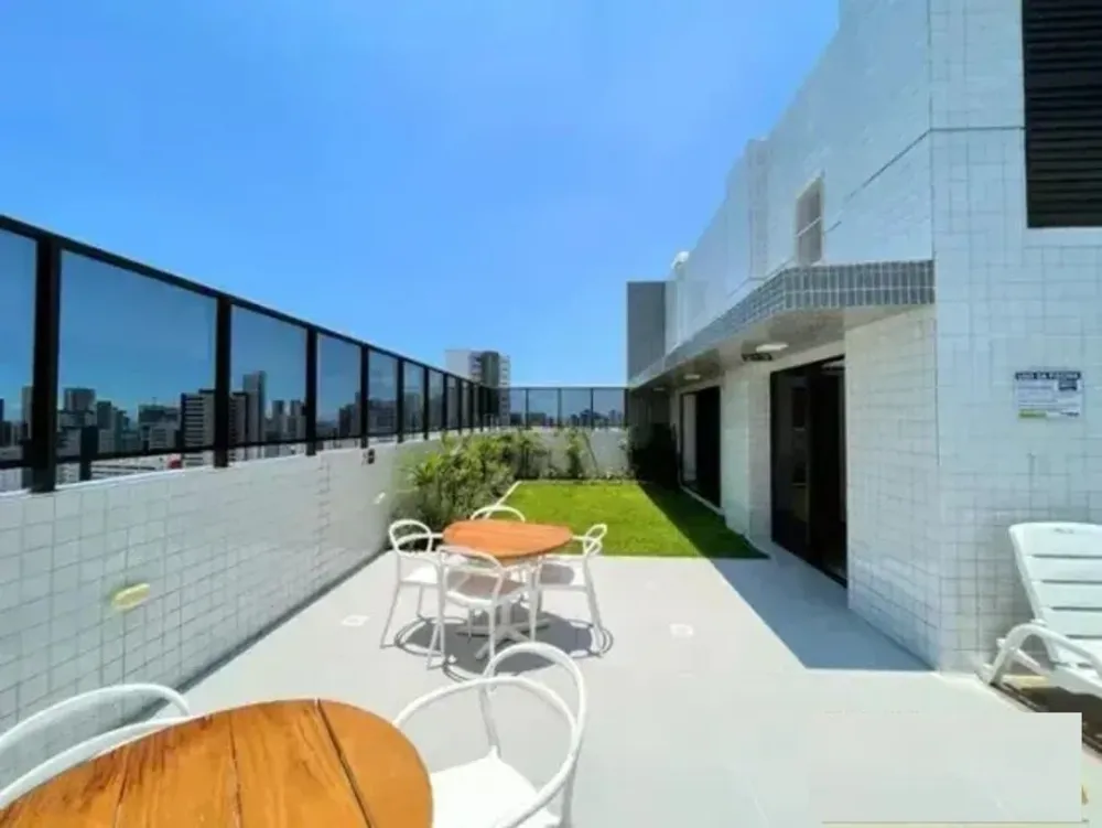 Flat/Apart Hotel, 1 quarto, 33 m² - Foto 13
