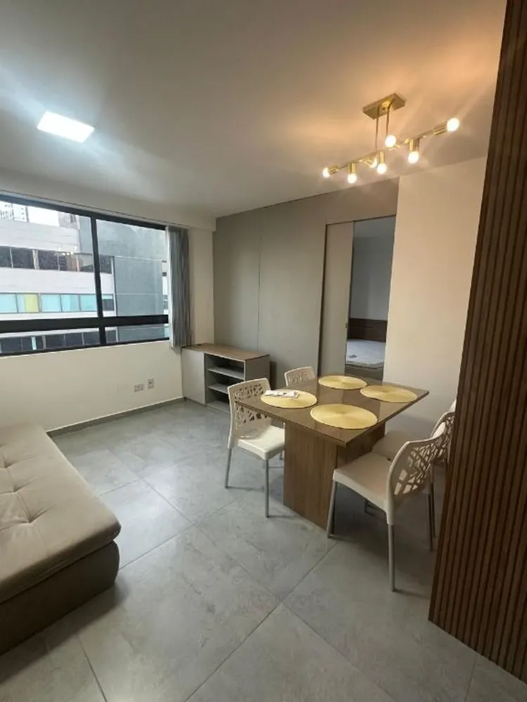 Flat/Apart Hotel, 1 quarto, 33 m² - Foto 2