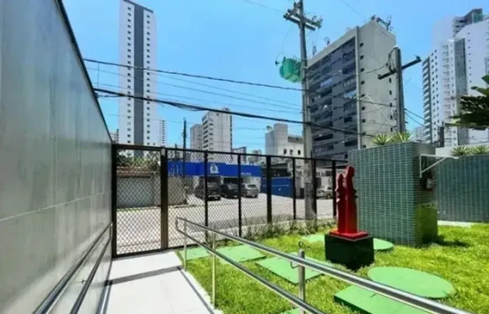 Flat/Apart Hotel, 1 quarto, 33 m² - Foto 10