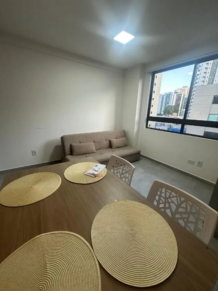 Flat/Apart Hotel, 1 quarto, 33 m² - Foto 4