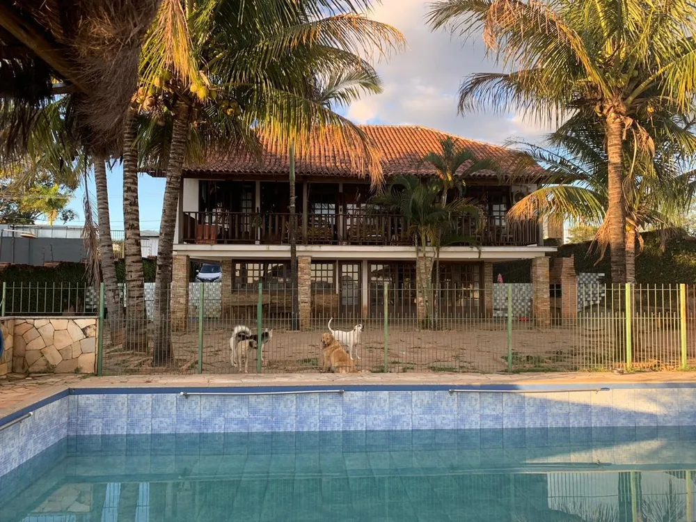 Casa, 5 quartos, 525 m² - Foto 12