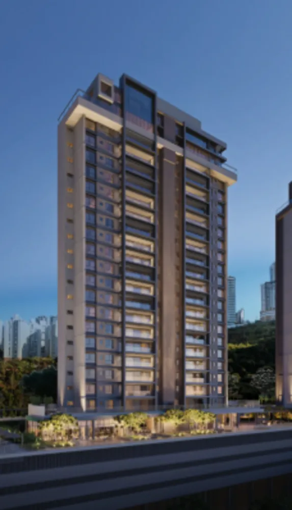 Apartamento, 4 quartos, 202 m² - Foto 1