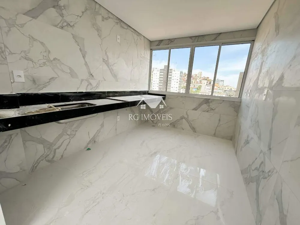 Cobertura, 3 quartos, 160 m² - Foto 6