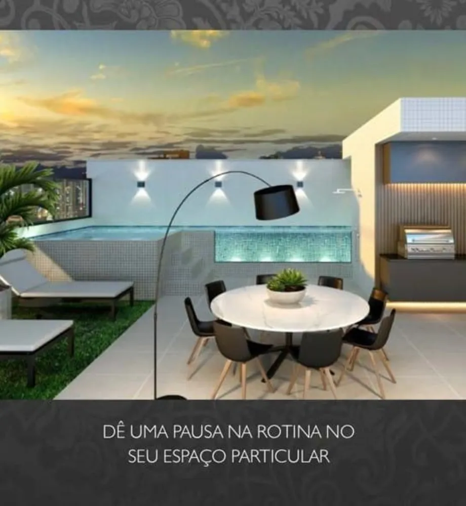 Cobertura, 4 quartos, 135 m² - Foto 7