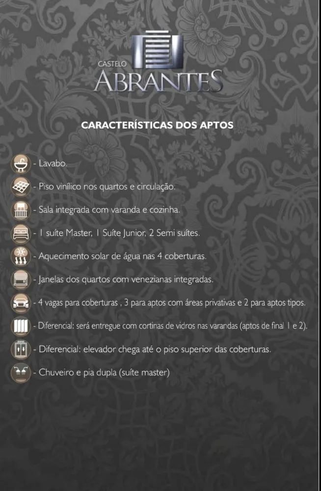 Cobertura, 4 quartos, 135 m² - Foto 9
