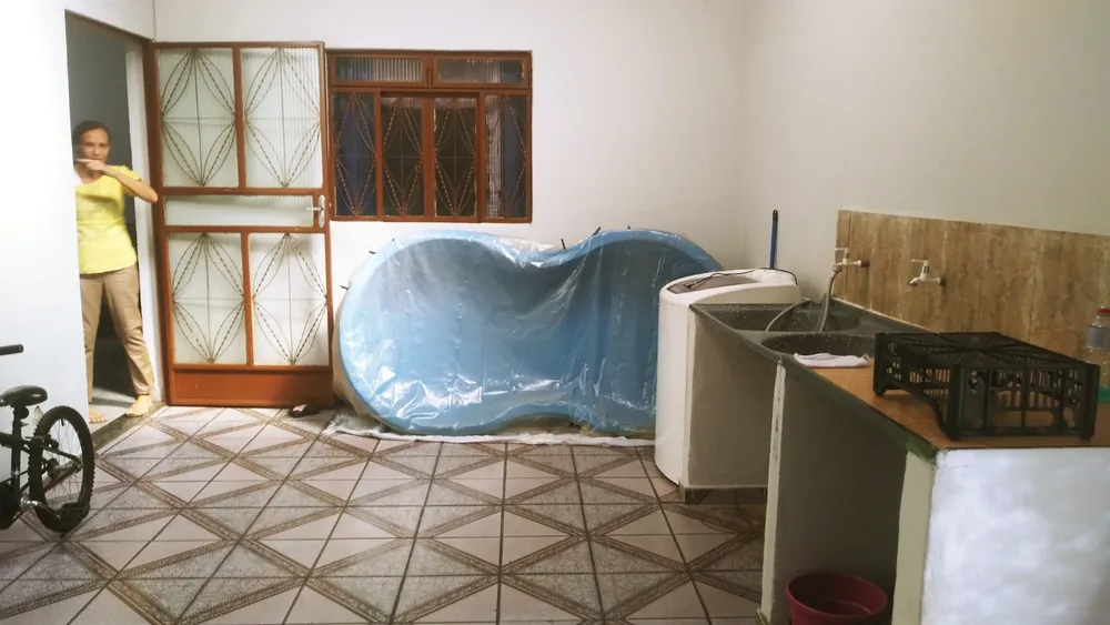 Casa, 2 quartos, 360 m² - Foto 7