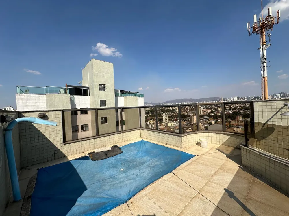 Cobertura, 4 quartos, 258 m² - Foto 1
