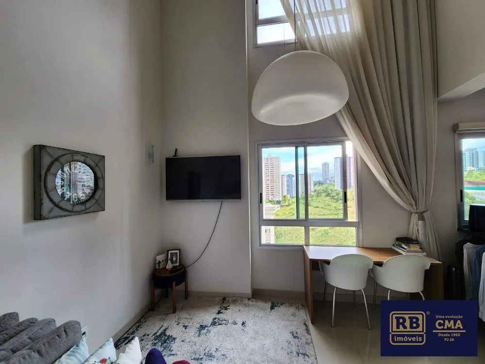 Apartamento, 1 quarto, 64 m² - Foto 1