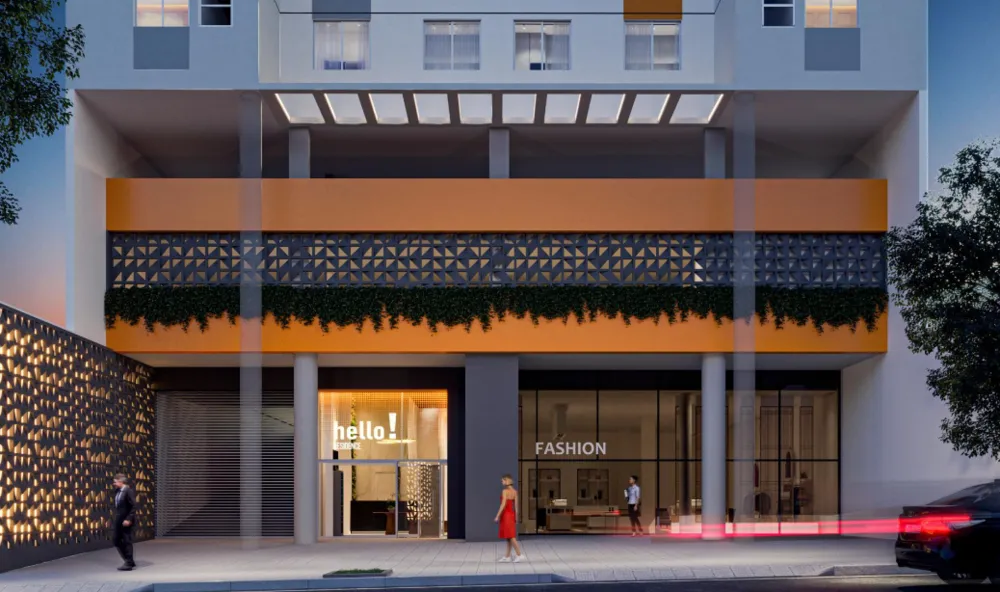 Loja-Salão, 421 m² - Foto 1