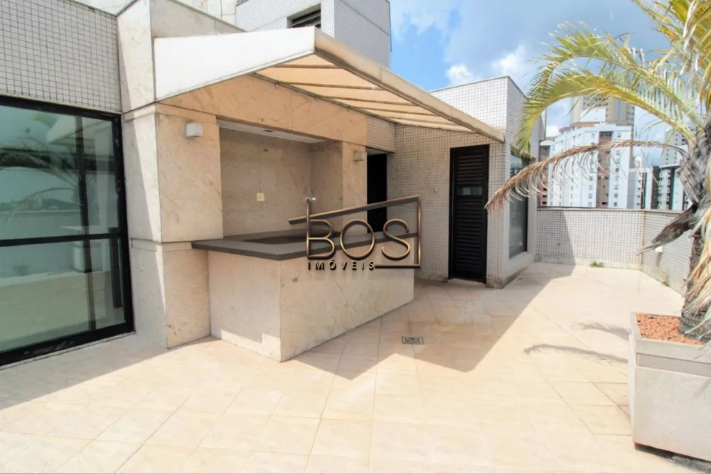 Cobertura, 4 quartos, 344 m² - Foto 13
