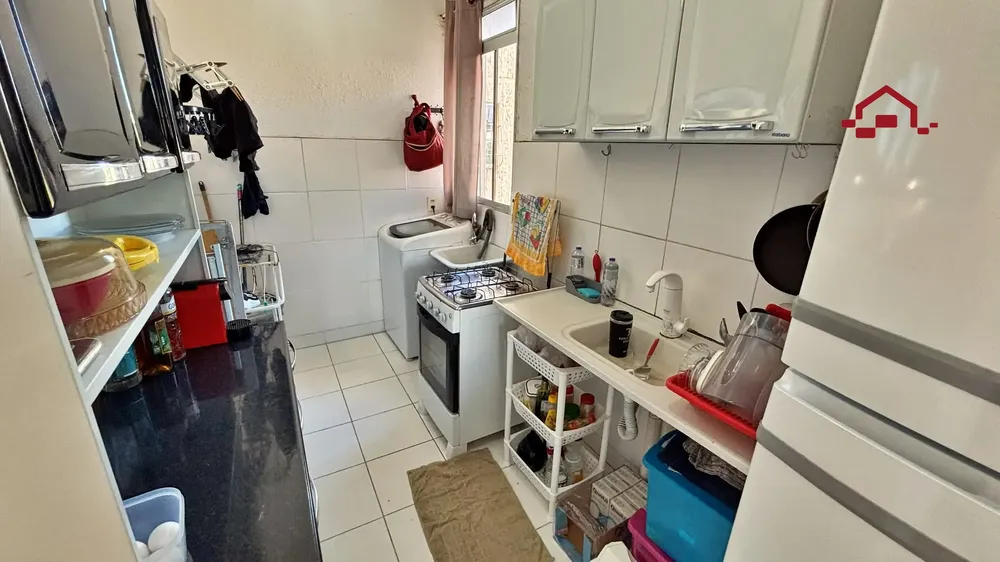 Apartamento, 2 quartos, 42 m² - Foto 5