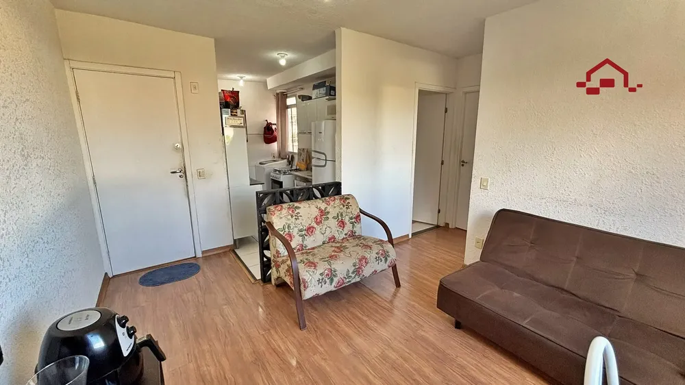 Apartamento, 2 quartos, 42 m² - Foto 2