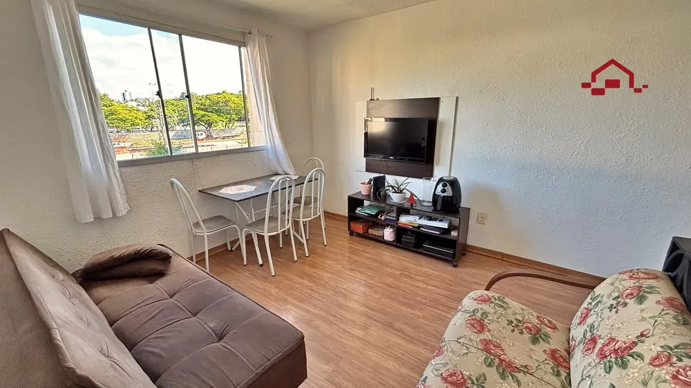 Apartamento, 2 quartos, 42 m² - Foto 3