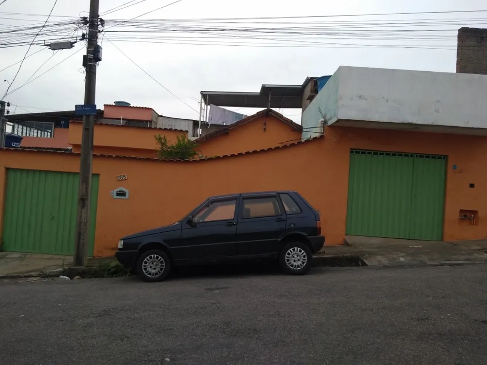 Casa, 4 quartos, 151 m² - Foto 1