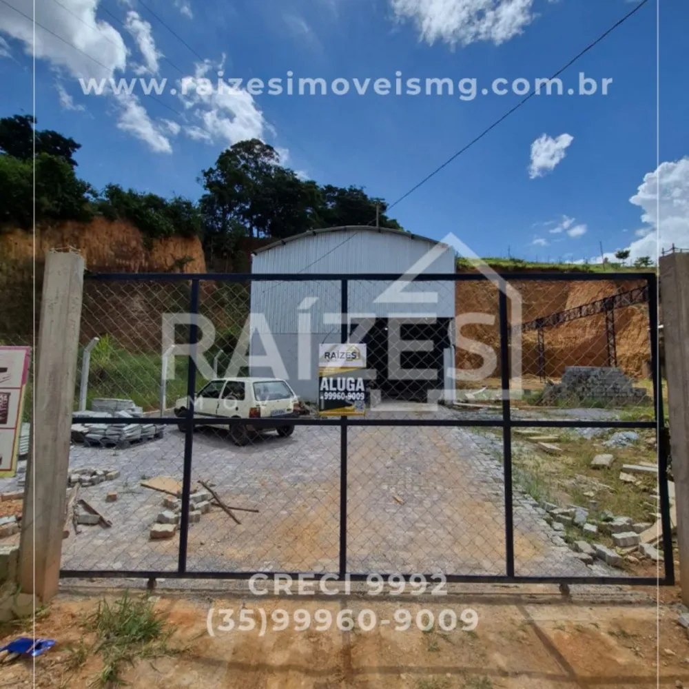 Depósito-Galpão, 200 m² - Foto 3