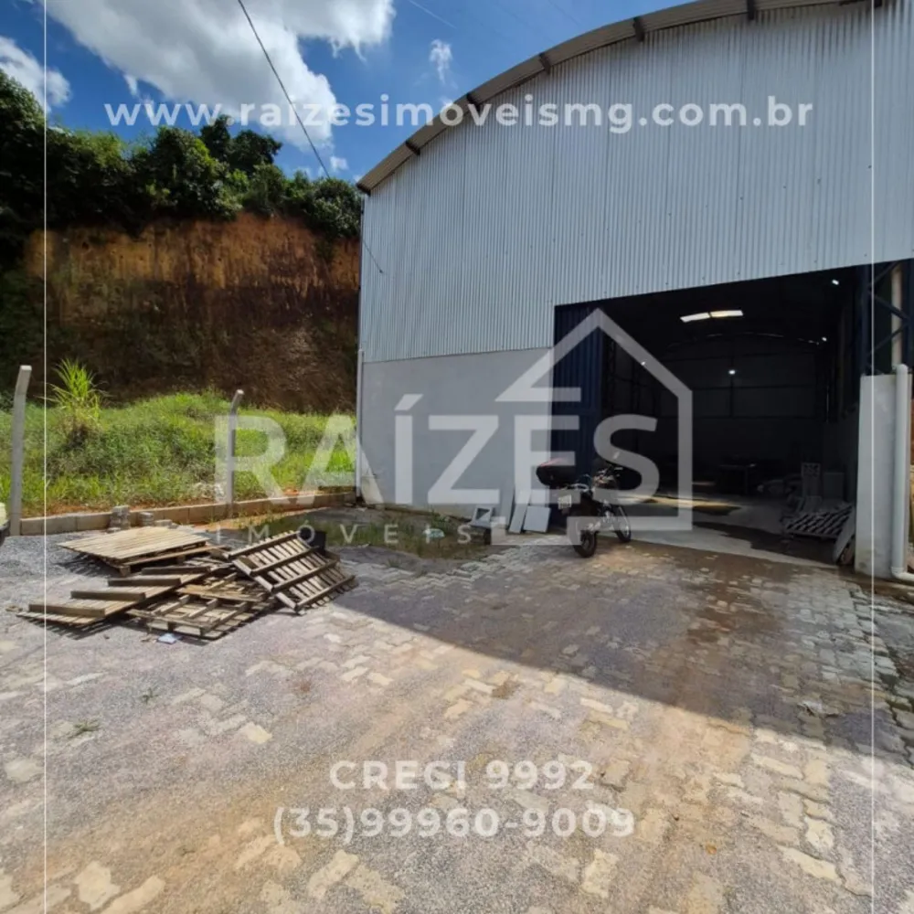 Depósito-Galpão, 200 m² - Foto 9