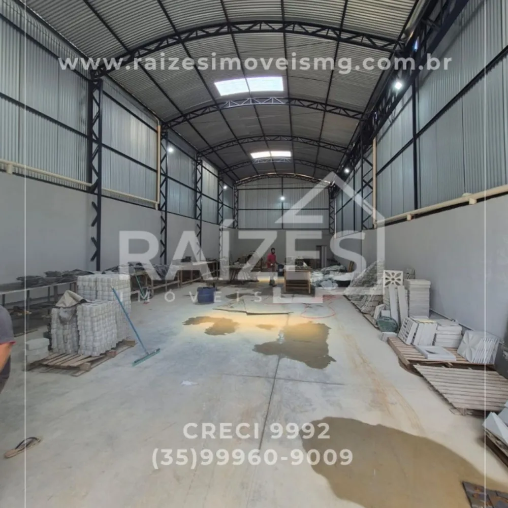 Depósito-Galpão, 200 m² - Foto 8