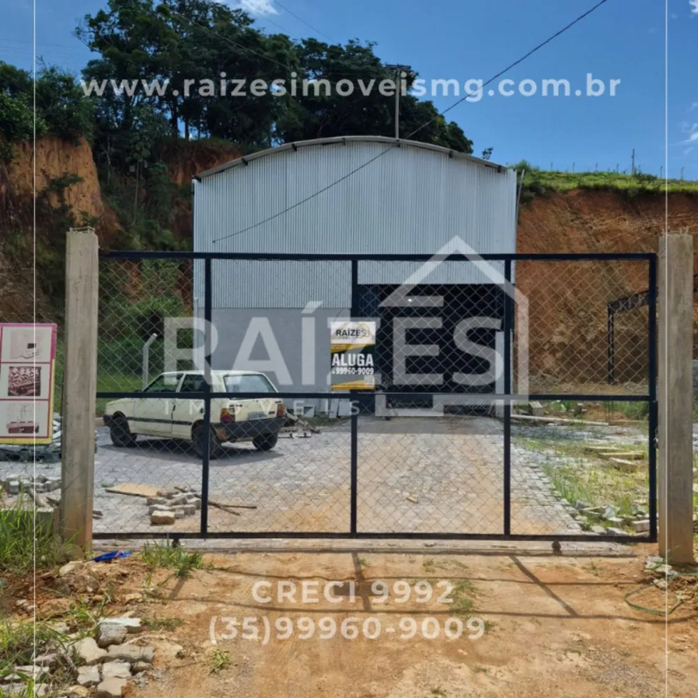 Depósito-Galpão, 200 m² - Foto 4