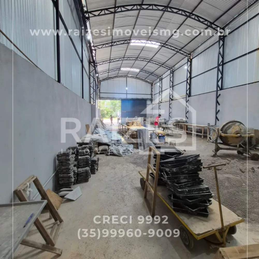 Depósito-Galpão, 200 m² - Foto 6