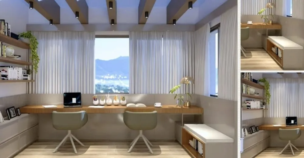 Casa de Condomínio, 4 quartos - Foto 7