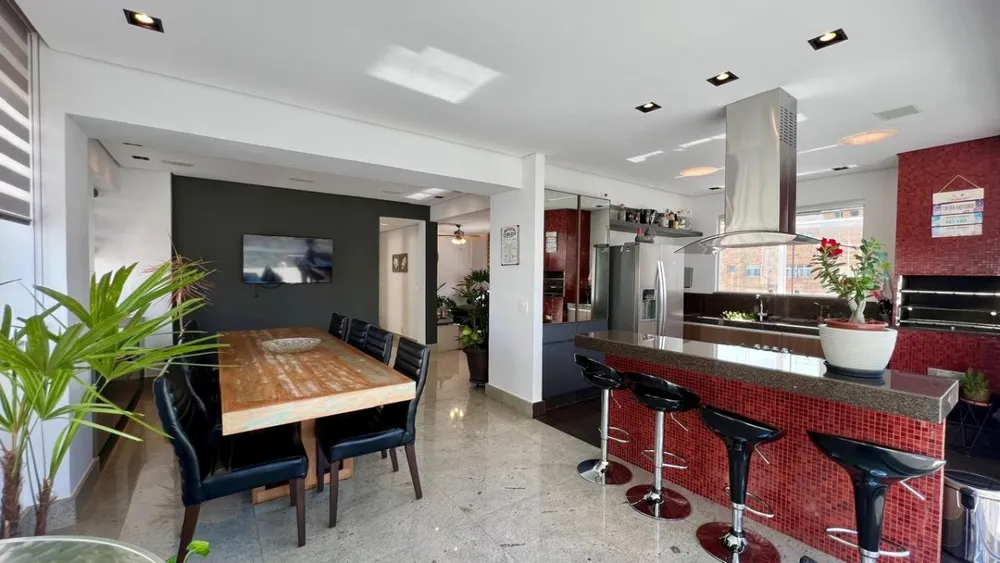 Cobertura, 5 quartos, 320 m² - Foto 6