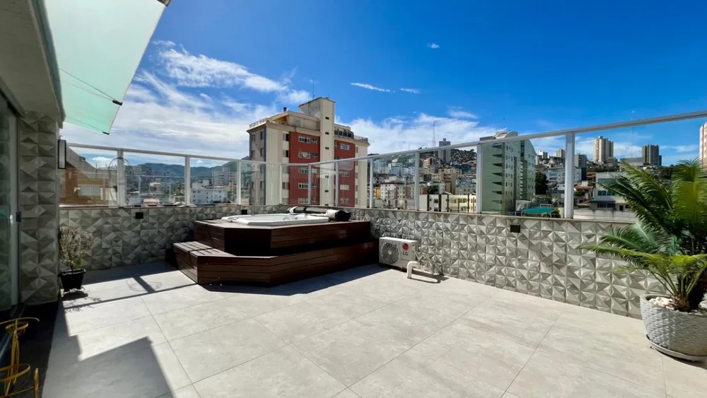 Cobertura, 5 quartos, 320 m² - Foto 2