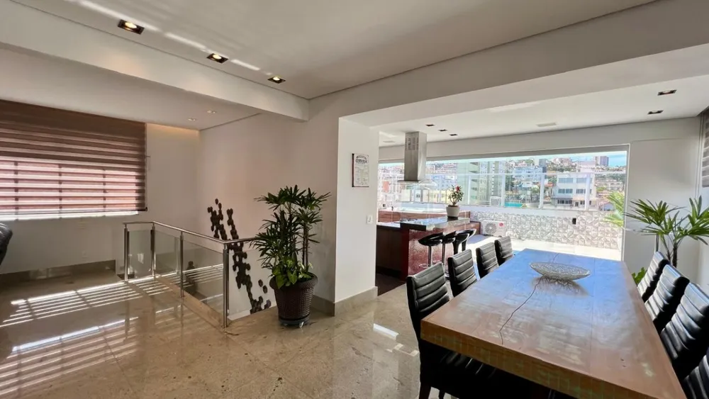 Cobertura, 5 quartos, 320 m² - Foto 12