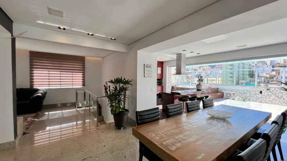 Cobertura, 5 quartos, 320 m² - Foto 10