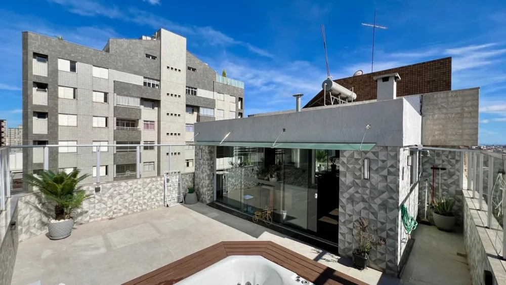 Cobertura, 5 quartos, 320 m² - Foto 7