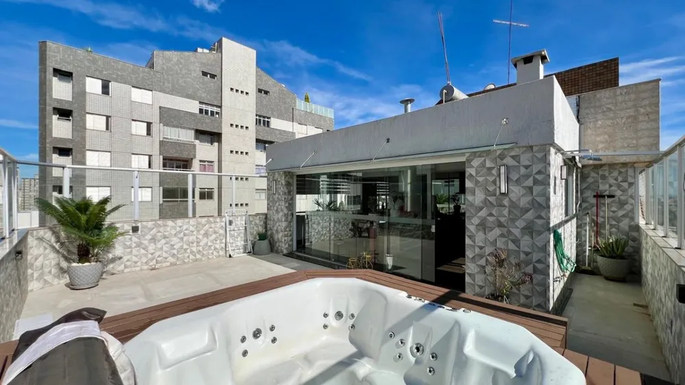 Cobertura, 5 quartos, 320 m² - Foto 8