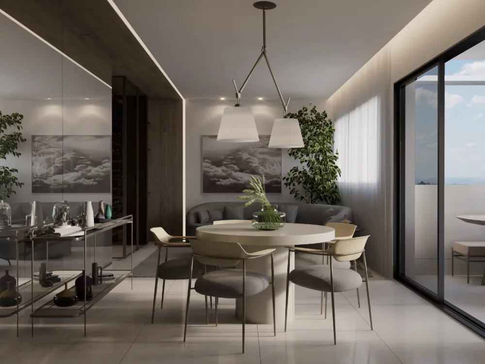 Apartamento, 3 quartos, 137 m² - Foto 1