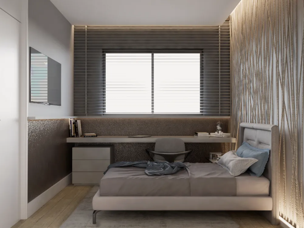 Apartamento, 3 quartos, 137 m² - Foto 7