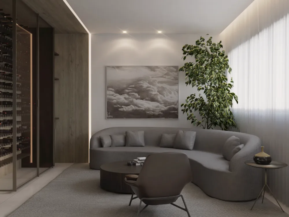 Apartamento, 3 quartos, 137 m² - Foto 3