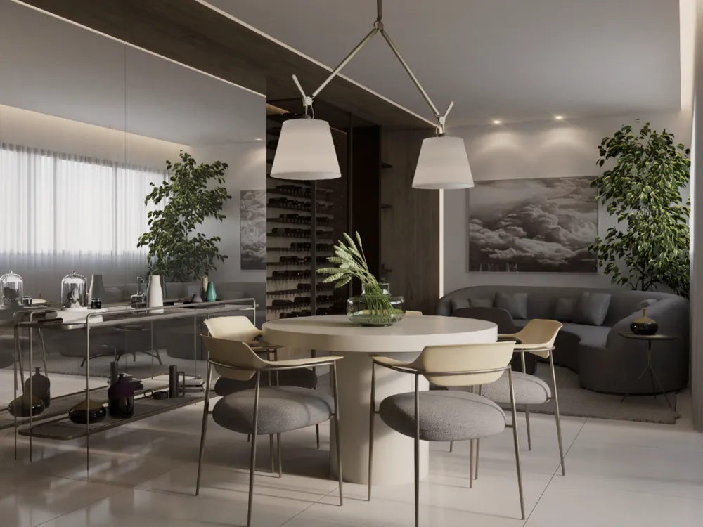Apartamento, 3 quartos, 137 m² - Foto 8