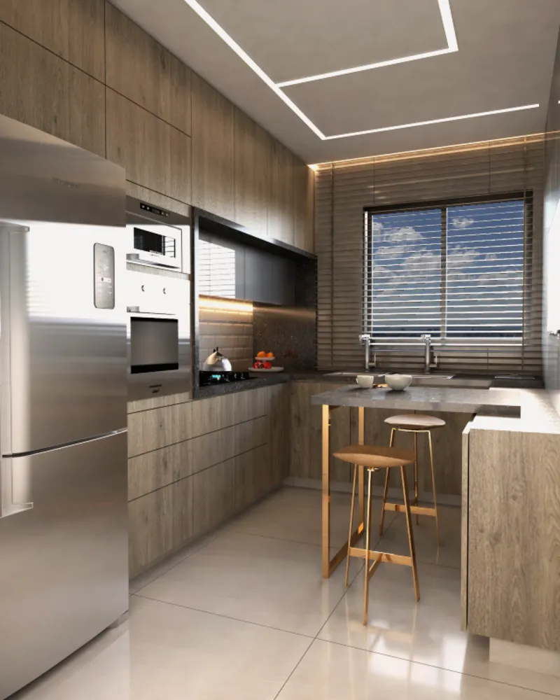 Apartamento, 3 quartos, 137 m² - Foto 6