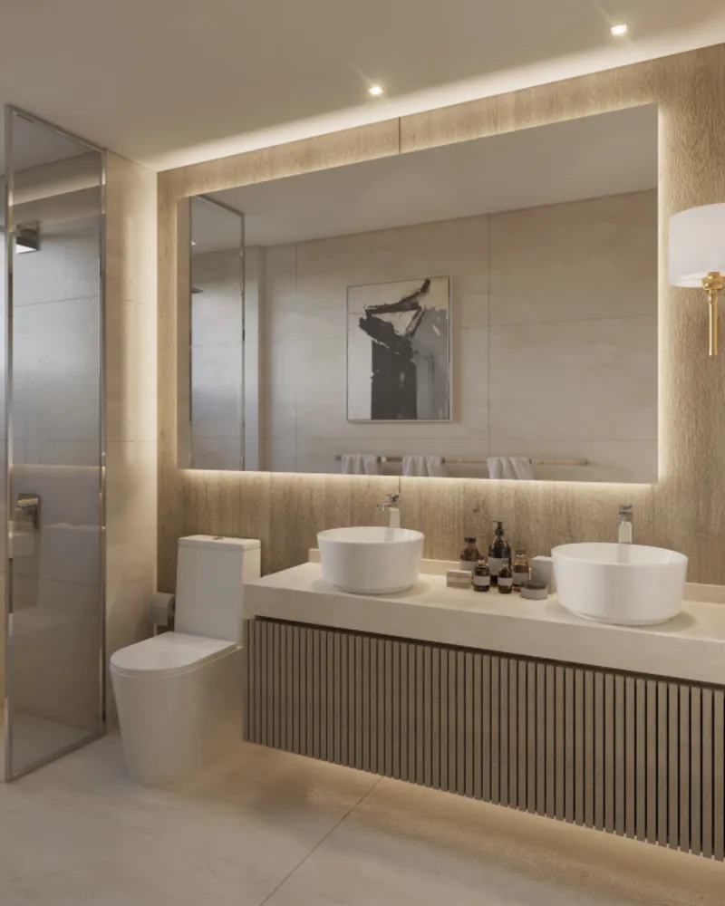 Apartamento, 3 quartos, 137 m² - Foto 9