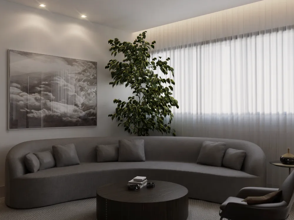 Apartamento, 3 quartos, 137 m² - Foto 2