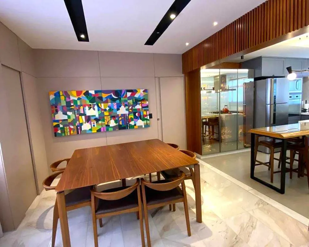 Apartamento, 4 quartos, 130 m² - Foto 2