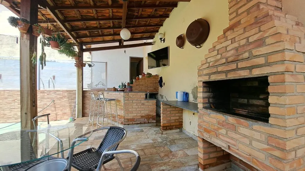 Casa, 4 quartos, 189 m² - Foto 3