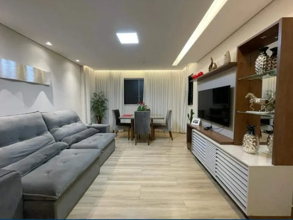 Apartamento, 3 quartos, 87 m² - Foto 1