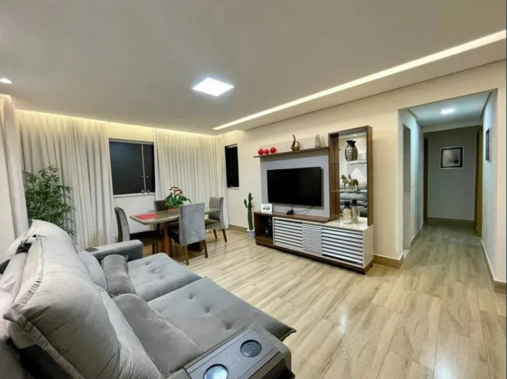 Apartamento, 3 quartos, 87 m² - Foto 2