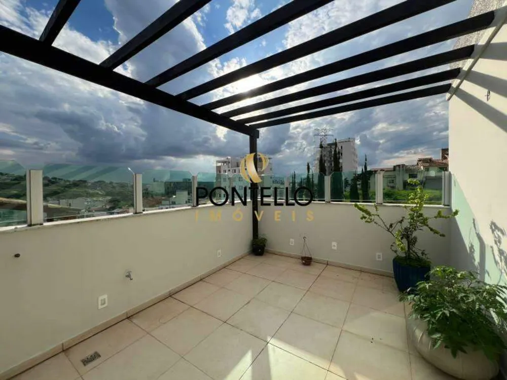 Cobertura, 4 quartos, 105 m² - Foto 1