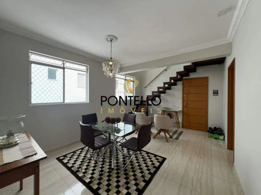 Cobertura, 4 quartos, 105 m² - Foto 4