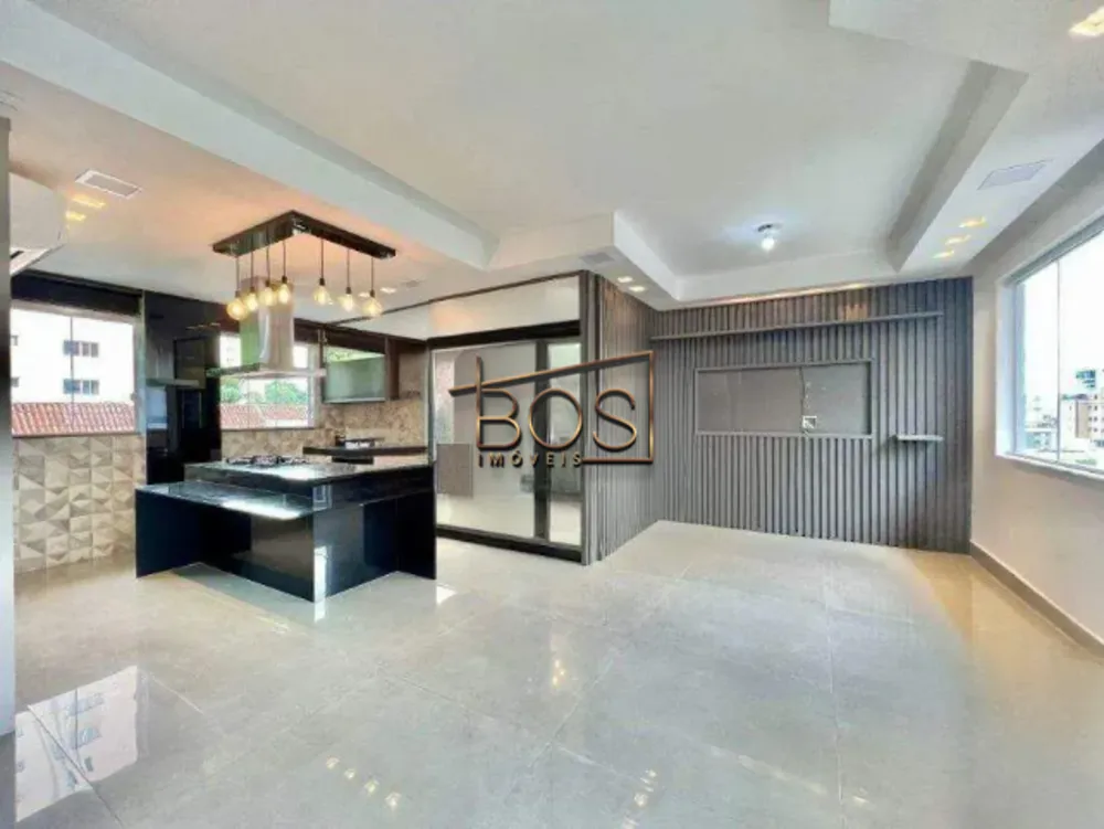 Apartamento, 4 quartos, 136 m² - Foto 1