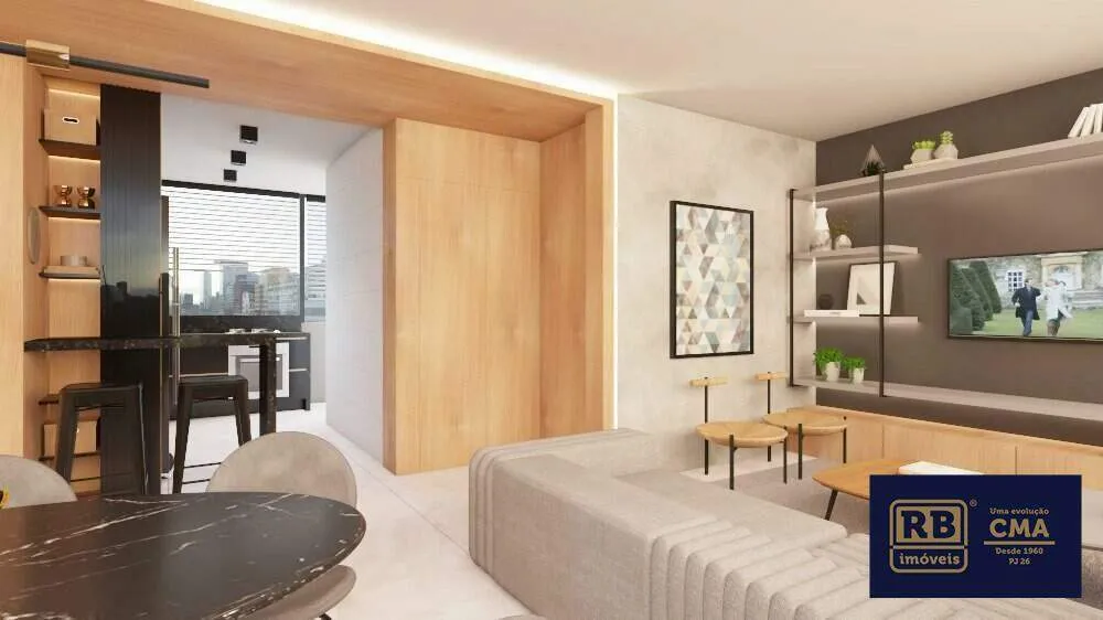 Apartamento, 2 quartos, 77 m² - Foto 3