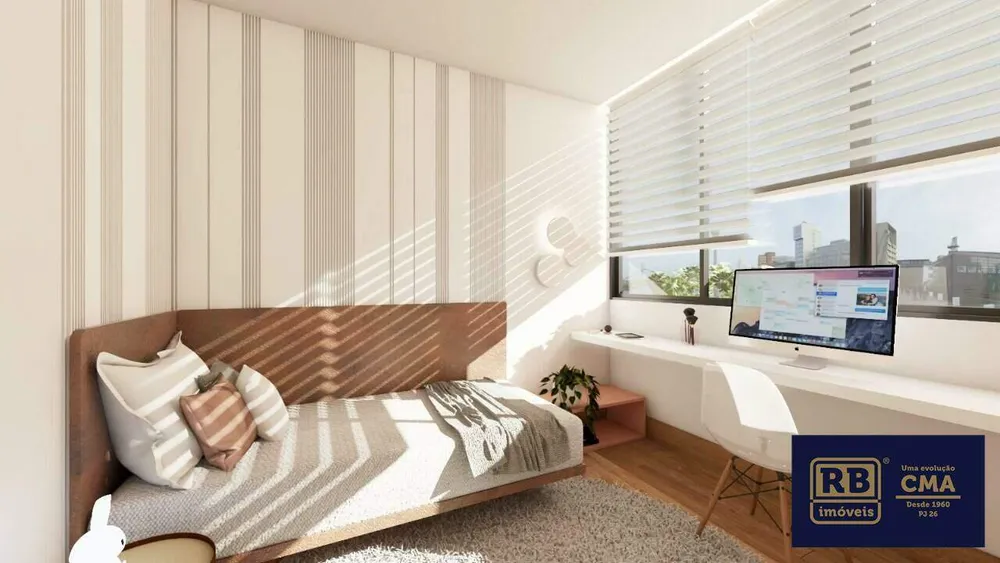 Apartamento, 2 quartos, 77 m² - Foto 6